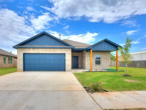 1113 N Silver Leaf Dr, Moore, OK 73160 photo 2