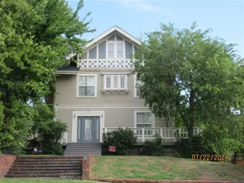 601 NW 17th St, Oklahoma City, OK 73103