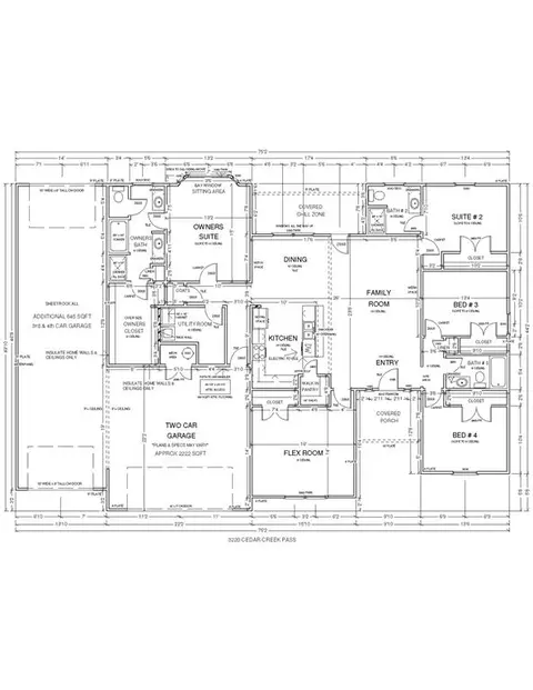 3220 E Cedar Creek Pass, Stillwater, OK 74075