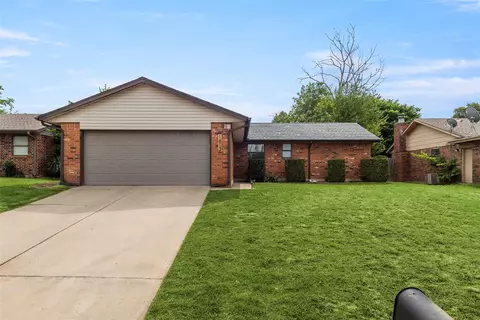 1812 David Ter, Oklahoma City, OK 73141