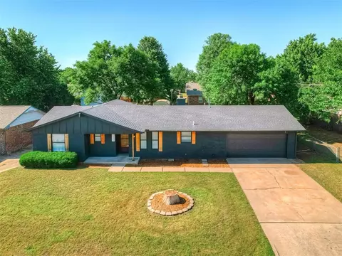1106 W Dorchester Way, Mustang, OK 73064