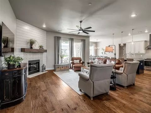 9416 Megans Way, Mcloud, OK 74851 photo 3
