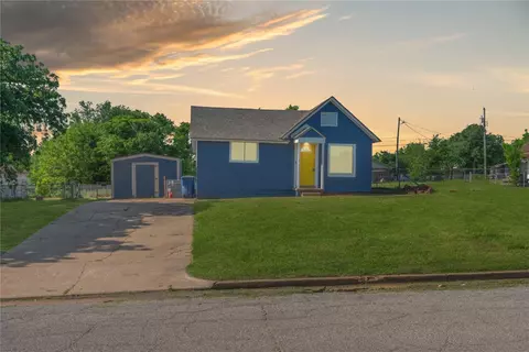 1309 E Oklahoma Ave, Guthrie, OK 73044 photo 1