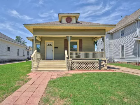 1108 S Macomb Ave, El Reno, OK 73036