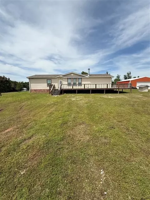 106 Sundown Ct, Mcloud, OK 74851