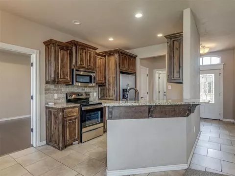 Kitchen - 402 NW Granite Ave, Cache, OK 73527 photo 1 of 2