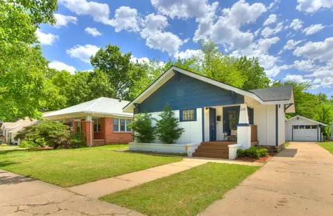 218 E Duffy St, Norman, OK 73069