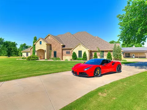 15001 N Frisco Rd, Piedmont, OK 73078
