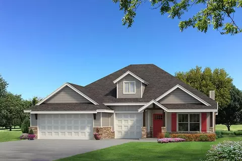 804 Halley Dr, Moore, OK 73160 photo 3