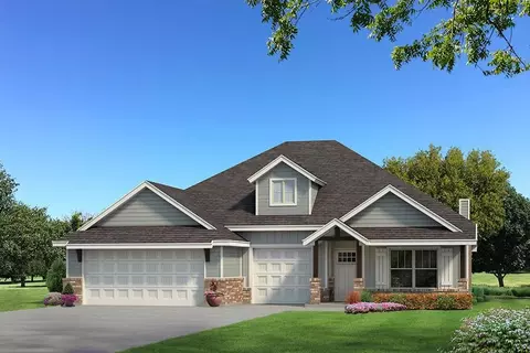 804 Halley Dr, Moore, OK 73160 photo 5
