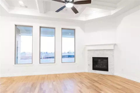 Living - 808 Halley Dr, Moore, OK 73160 photo 1 of 1