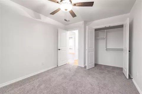Bedroom - 808 Halley Dr, Moore, OK 73160 photo 2 of 4
