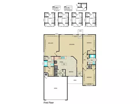 3840 Ada Ave, Harrah, OK 73045 photo 2
