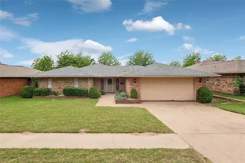3109 N Glade Ave, Bethany, OK 73008