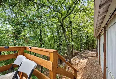 Exterior - 168 Bobber Rd, Broken Bow, OK 74728 photo 3 of 4
