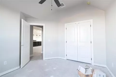 Bedroom - 800 Halley Dr, Moore, OK 73160 photo 3 of 6