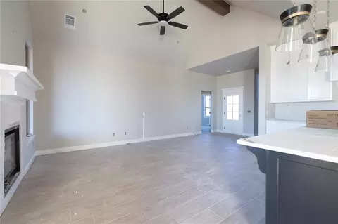 Living - 800 Halley Dr, Moore, OK 73160 photo 2 of 3