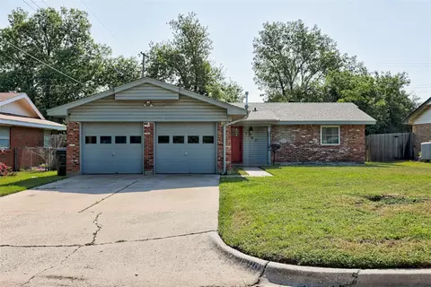 3508 N Shannon Ave, Bethany, OK 73008
