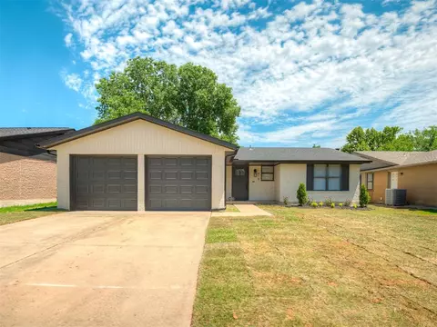 813 Branchwood Ct, Norman, OK 73072