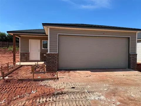 1407 Colt Dr, Guthrie, OK 73044