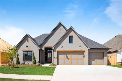 411 Campfire Ln, Norman, OK 73071