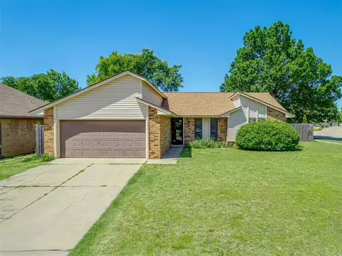809 Wandering Way, Oklahoma City, OK 73170