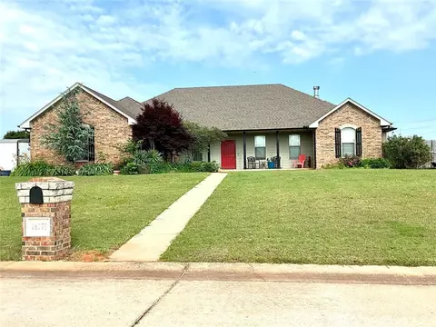 16175 Silver Run Dr, Choctaw, OK 73020