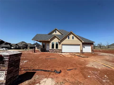 11705 NW 106th St, Yukon, OK 73099