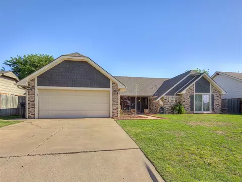 7225 Warriner Way, Oklahoma City, OK 73162