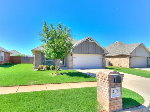 4108 NW 154th St, Edmond, OK 73013
