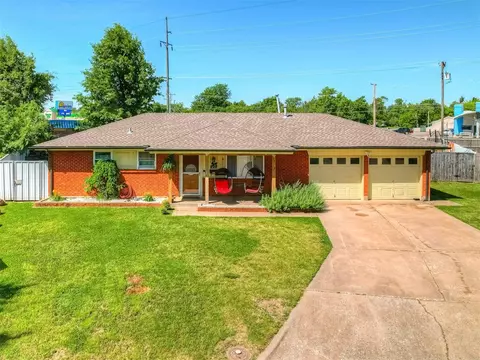4306 Sunnylane Cir, Del City, OK 73115