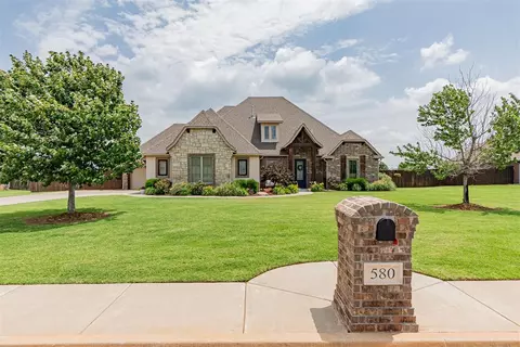 580 Harold Dr, Piedmont, OK 73078