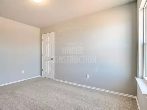 Bedroom - 13450 Huckleberry Ln, Mcloud, OK 74851 photo 9 of 9
