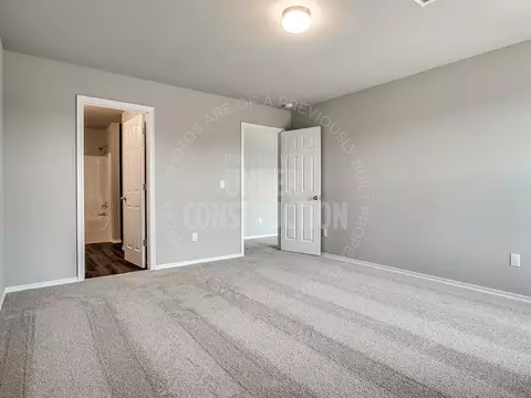 Bedroom - 13450 Huckleberry Ln, Mcloud, OK 74851 photo 1 of 9