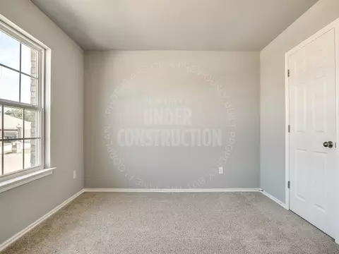 Bedroom - 13450 Huckleberry Ln, Mcloud, OK 74851 photo 3 of 9