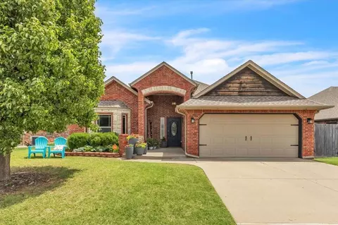 2312 Wayne Cutt Ave, Yukon, OK 73099