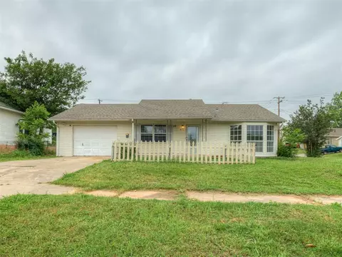 830 N Park Ave, Shawnee, OK 74801