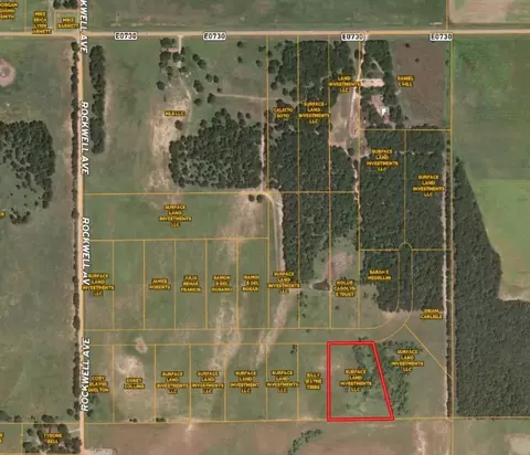 W. Crescent/dover Rd. Road, Crescent, OK 73028