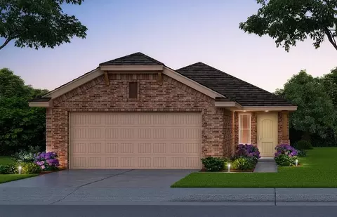 3012 NW 196th Pl, Edmond, OK 73012