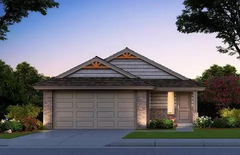 3017 NW 196th Pl, Edmond, OK 73012