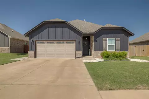 14337 Peach Tree Dr, Yukon, OK 73099