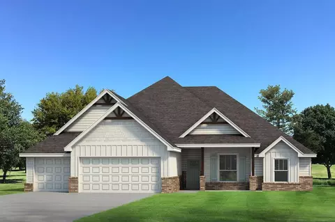 2813 Hazel Holw, Moore, OK 73160 photo 4