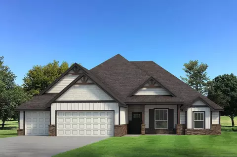 2813 Hazel Holw, Moore, OK 73160 photo 3