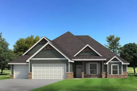 2813 Hazel Holw, Moore, OK 73160 photo 5