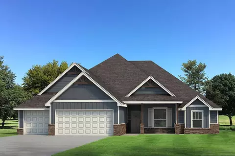 2813 Hazel Holw, Moore, OK 73160 photo 7
