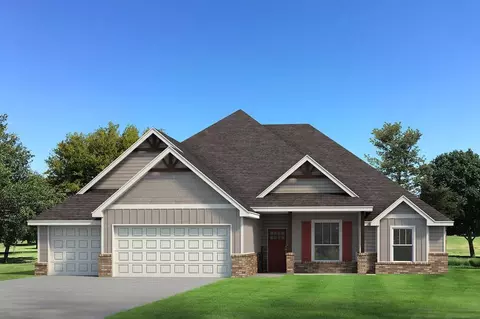2813 Hazel Holw, Moore, OK 73160 photo 6