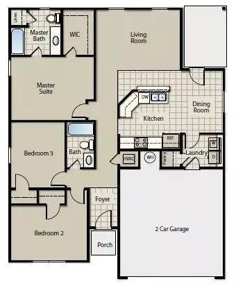 5318 Kye Dr, Tuttle, OK 73089 photo 22