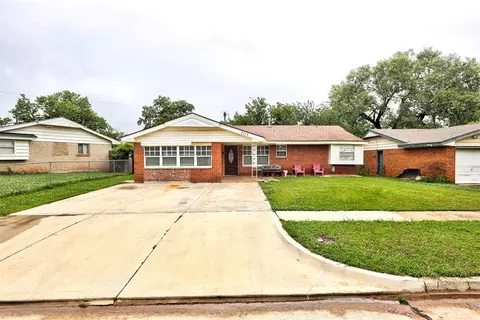 3117 Lazy Ln, Del City, OK 73115
