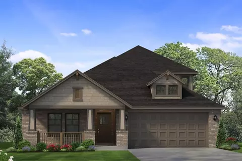 1040 Harmony Dr, Edmond, OK 73034