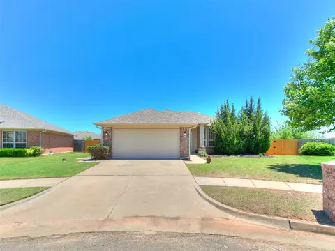 16020 Panther Way, Edmond, OK 73013